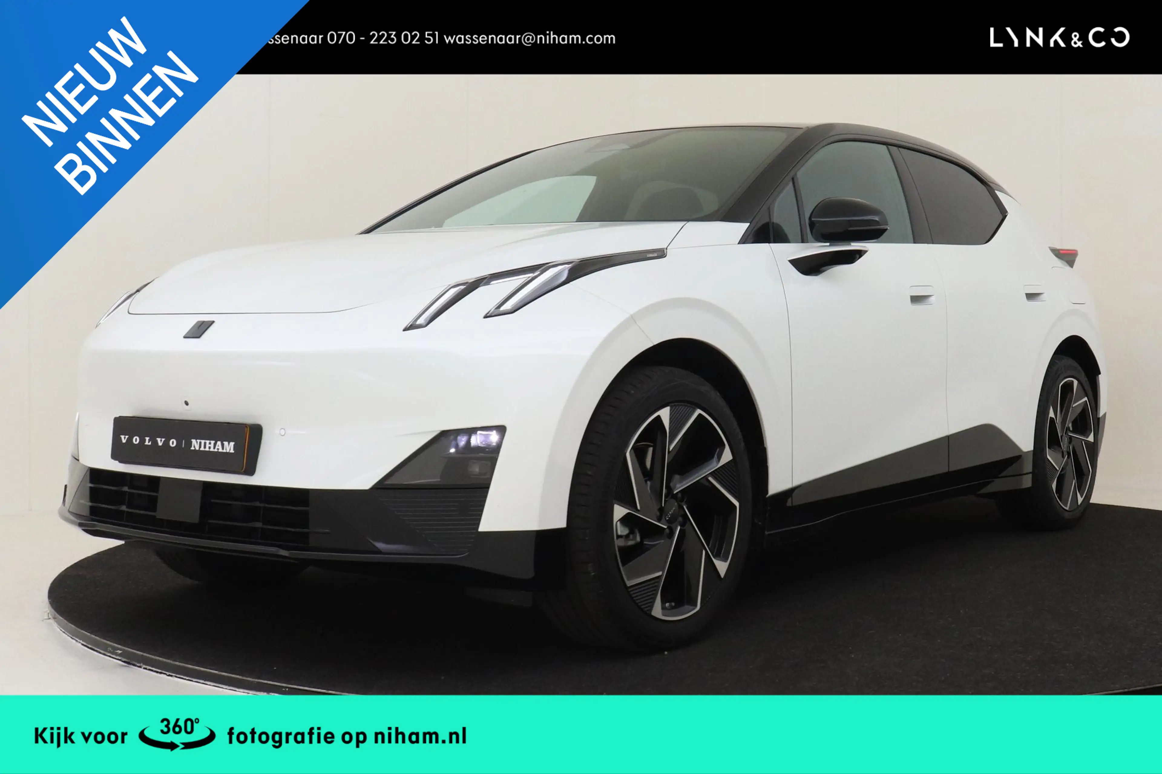 Lynk & Co 02 MORE 66 kWh -PANO.DAK|HARMAN/KARDON|360°CAM|ELEK.S