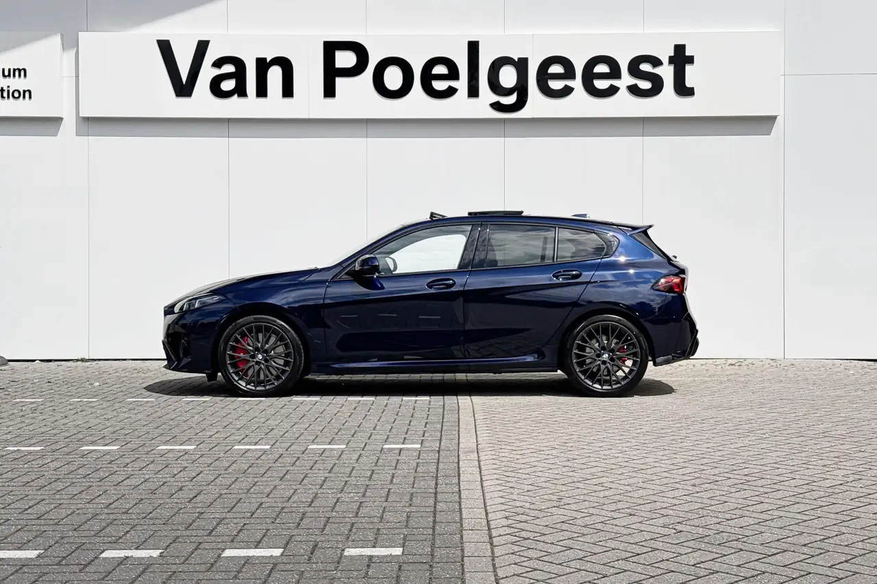 BMW 1 Series 2026