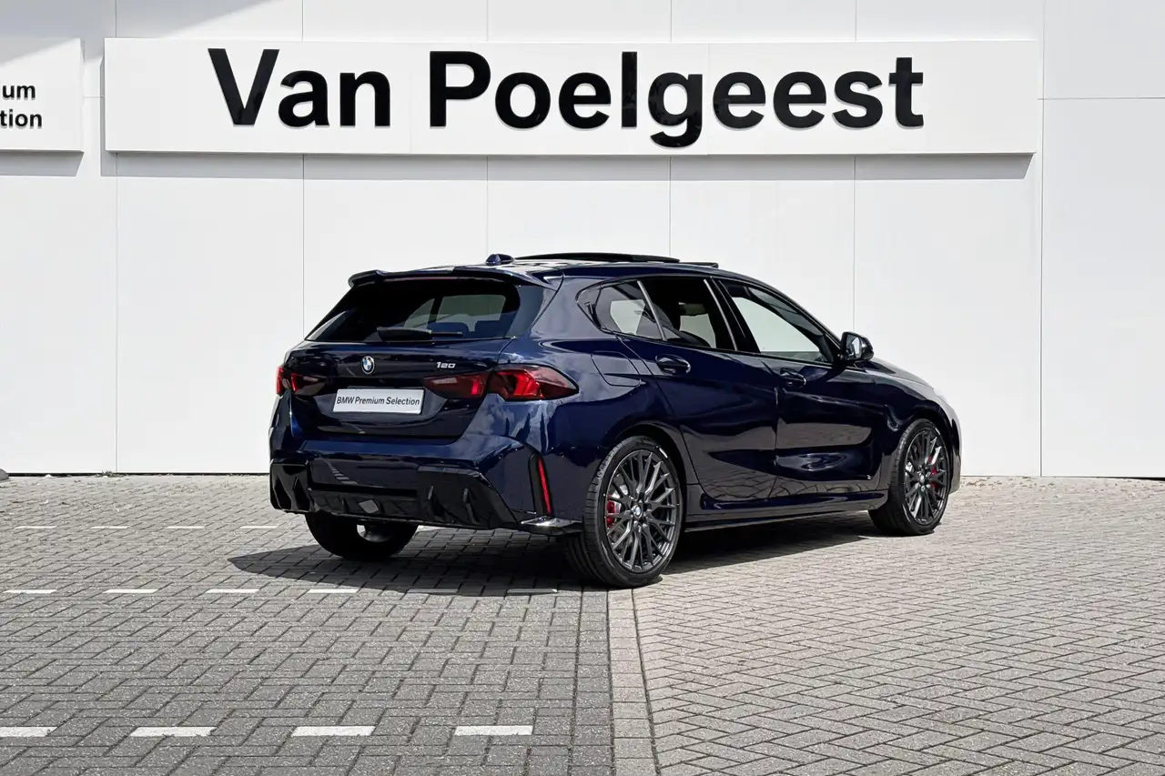 BMW 1 Series 2026
