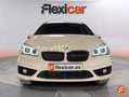 BMW 218 218d Blanc - thumbnail 2