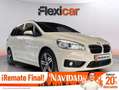 BMW 218 218d Blanc - thumbnail 1