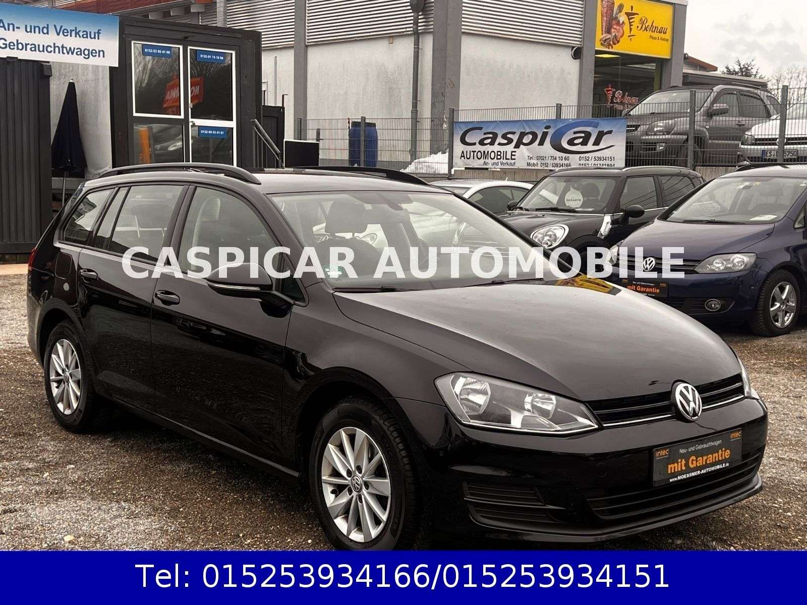 Second hand Volkswagen Golf 1.6
