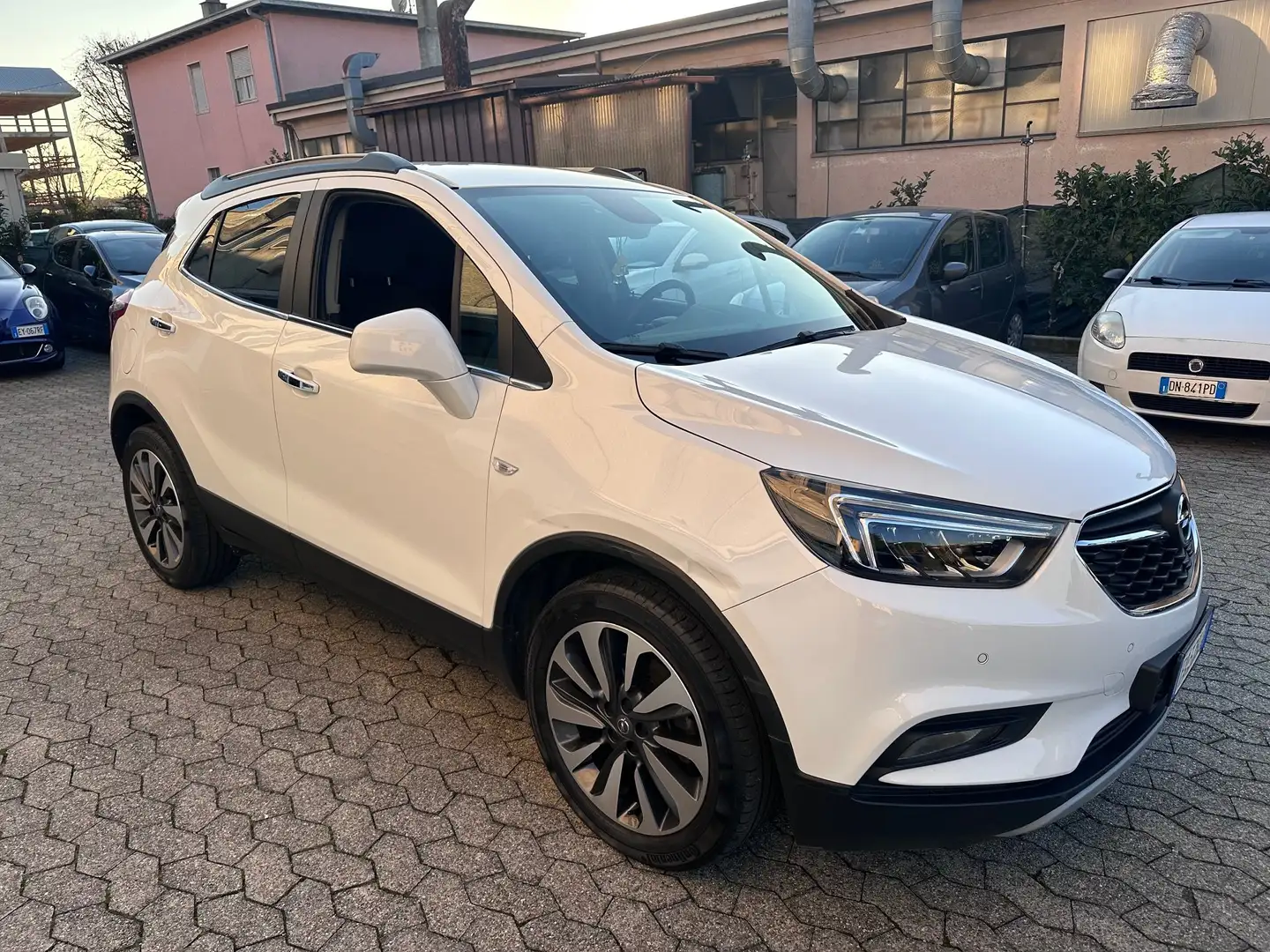 Opel Mokka X 1.6 CDTi Innovation 136CV*EURO6*CERCHI - 1