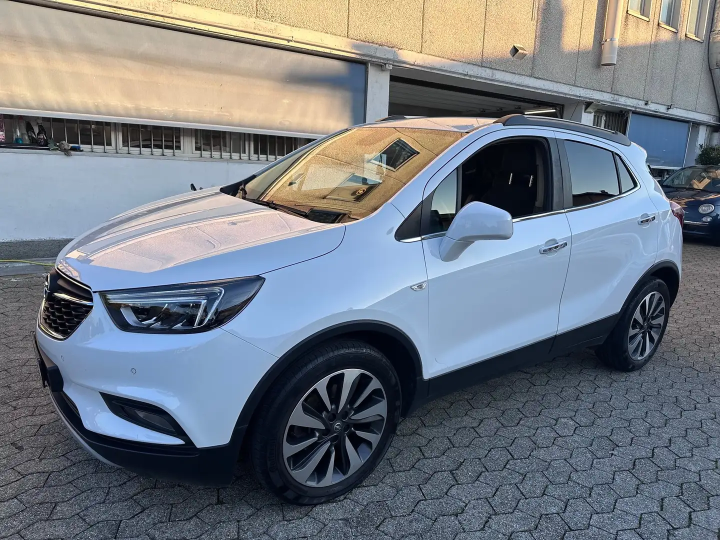 Opel Mokka X 1.6 CDTi Innovation 136CV*EURO6*CERCHI - 1