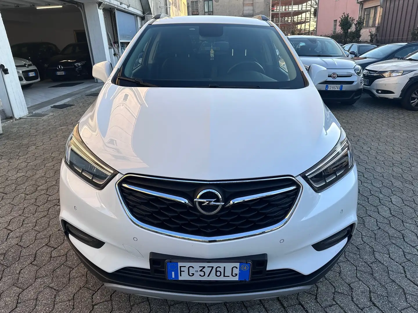 Opel Mokka X 1.6 CDTi Innovation 136CV*EURO6*CERCHI - 2