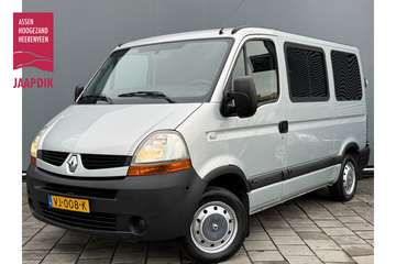 BWJ 2008 | T28 2.5 dCi 115PK L1H1 AUTOMAAT | HANDG