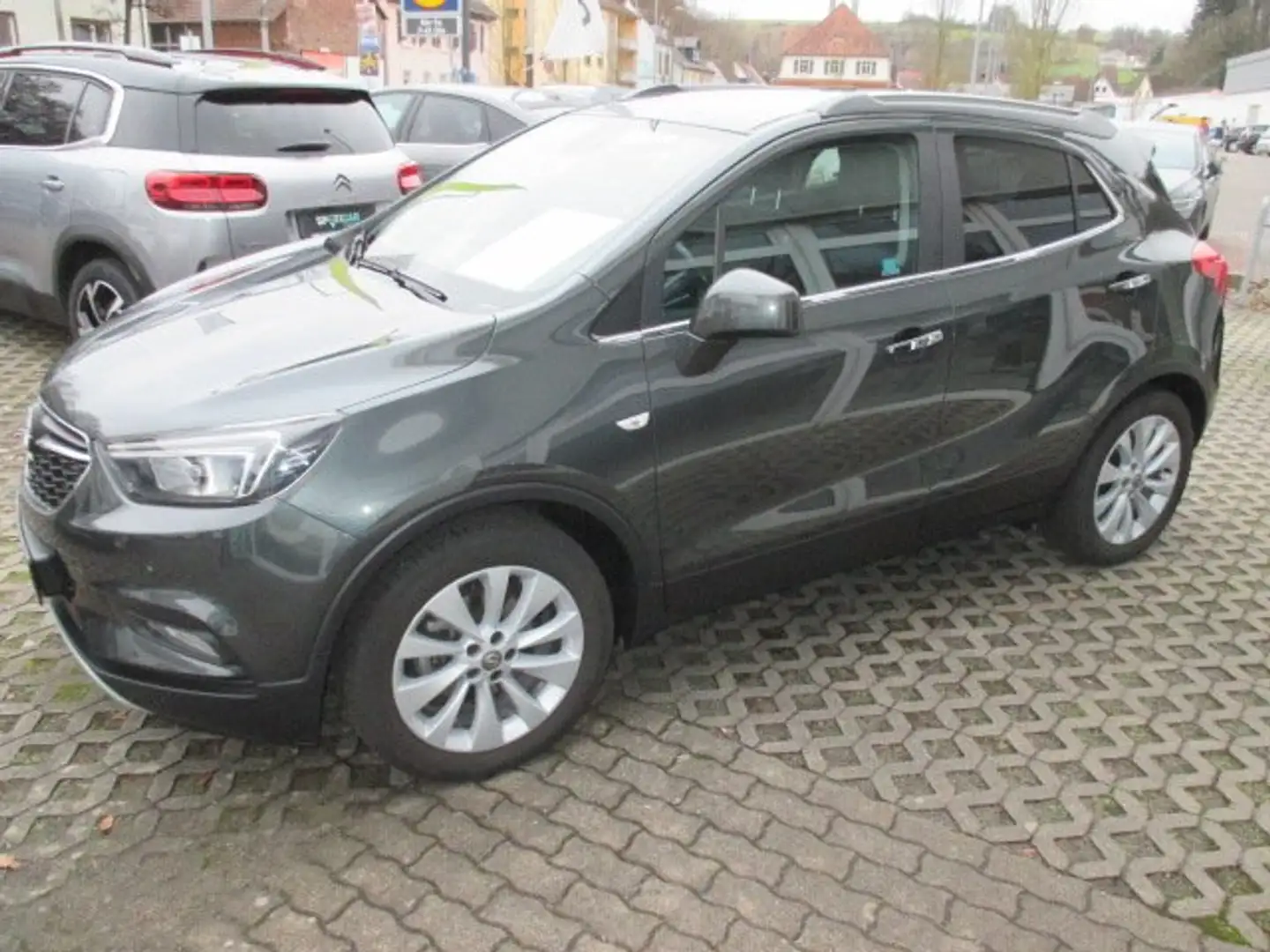 Opel Mokka X Innovation Start/Stop Grau - 2