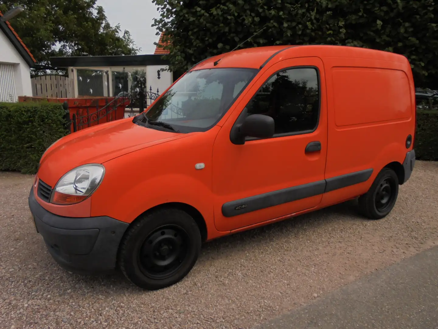 Renault Kangoo Express 1.5 dCi 55 Super Confort **NIEUWE DISTRIBU Оранжевий - 2