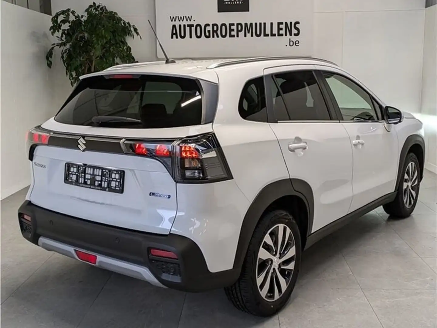 Suzuki SX4 S-Cross 1.4 GLX Mild Hybrid | 360° cam | Navi Wit - 2