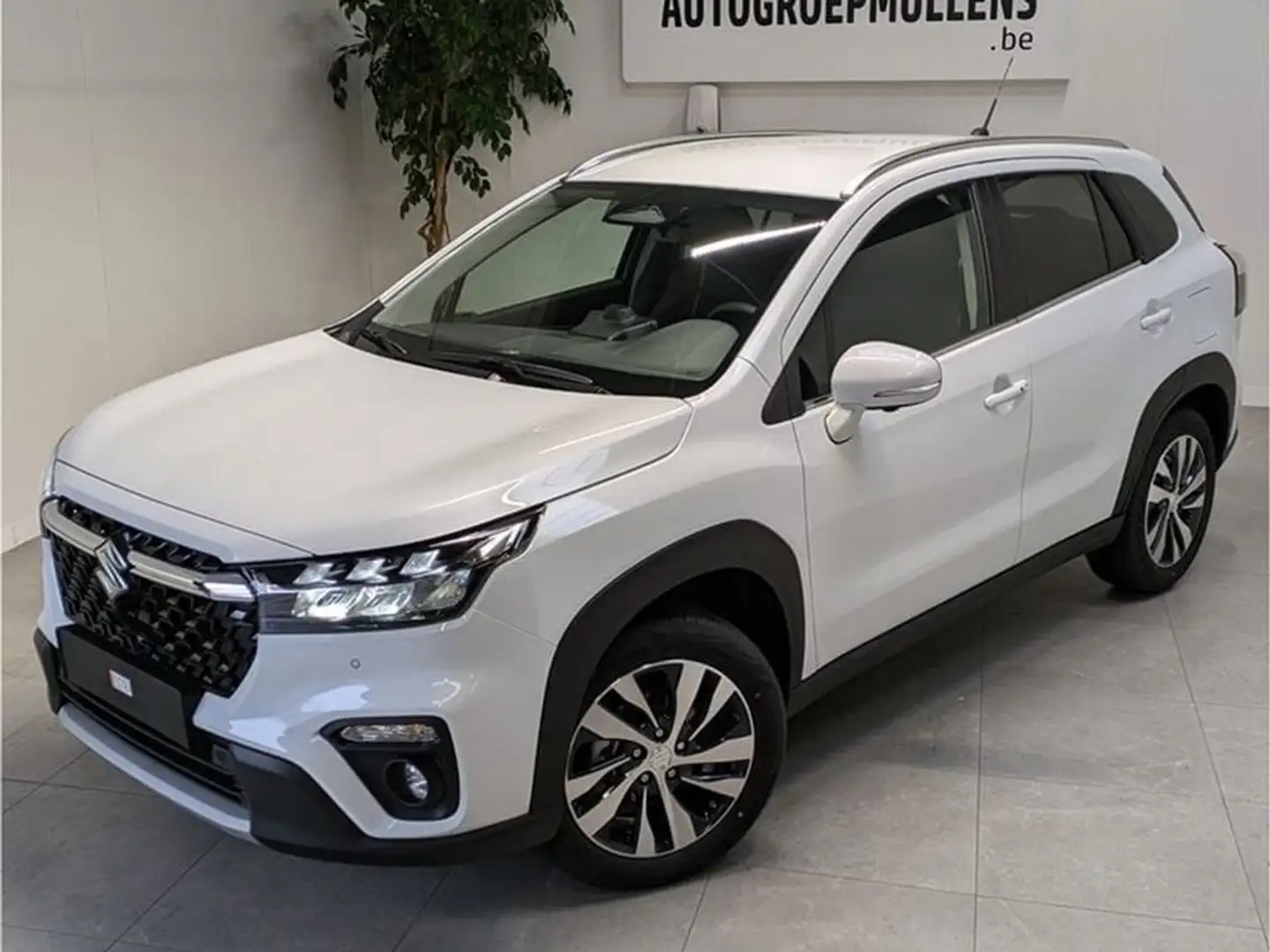 Suzuki SX4 S-Cross 1.4 GLX Mild Hybrid | 360° cam | Navi Wit - 1