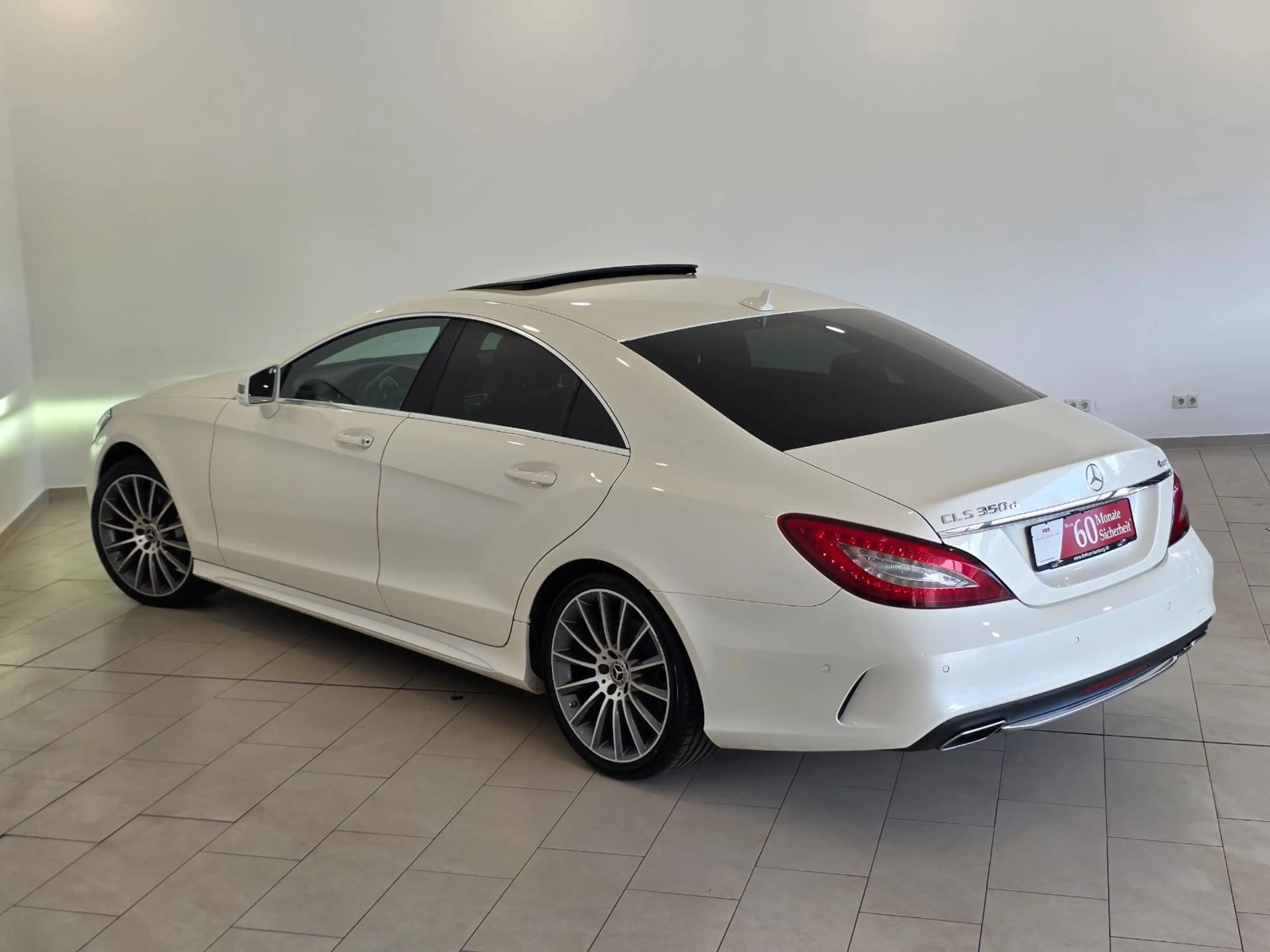 Mercedes-Benz CLS 350 d BlueTec 4Matic AMG-Line|SHDACH|DTR+|36 — photo 3