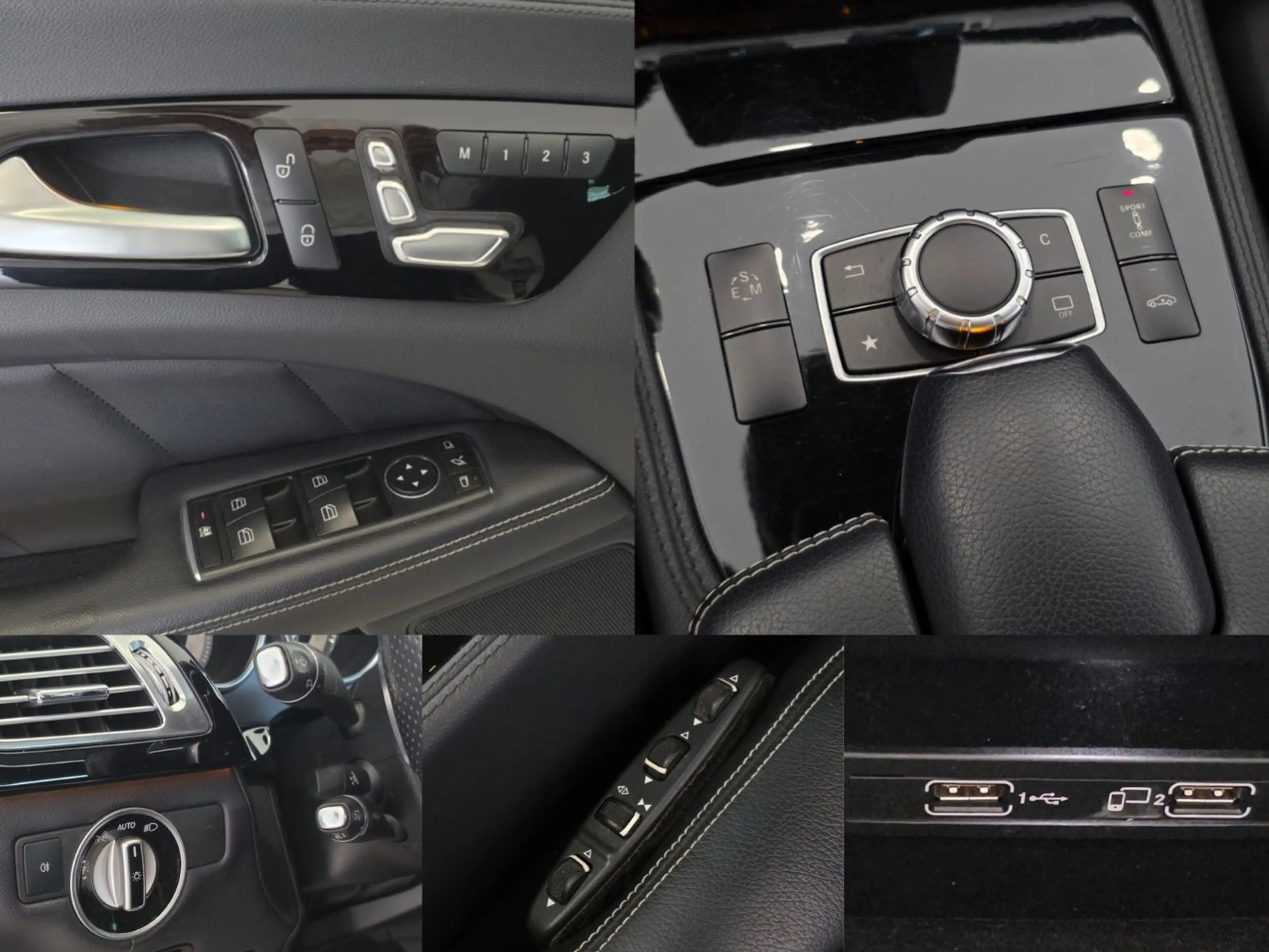 Mercedes-Benz CLS 350 d BlueTec 4Matic AMG-Line|SHDACH|DTR+|36 — photo 13