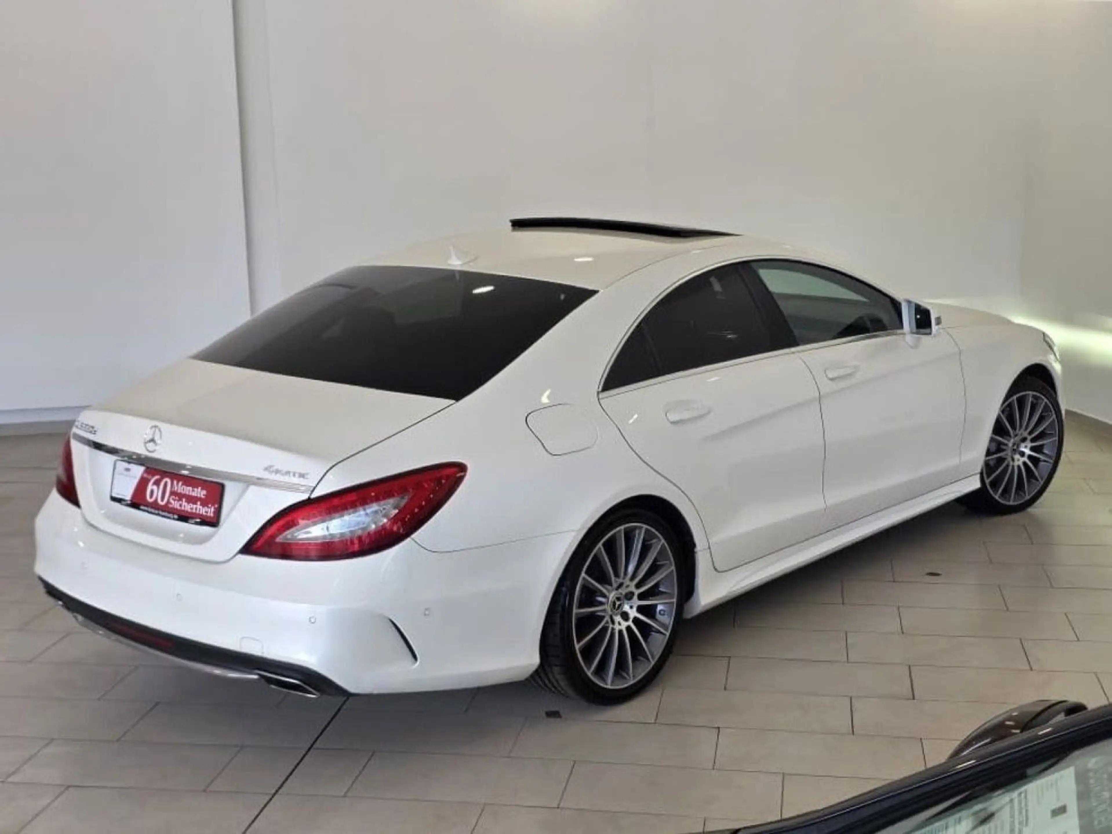 Mercedes-Benz CLS 350 d BlueTec 4Matic AMG-Line|SHDACH|DTR+|36 — photo 6