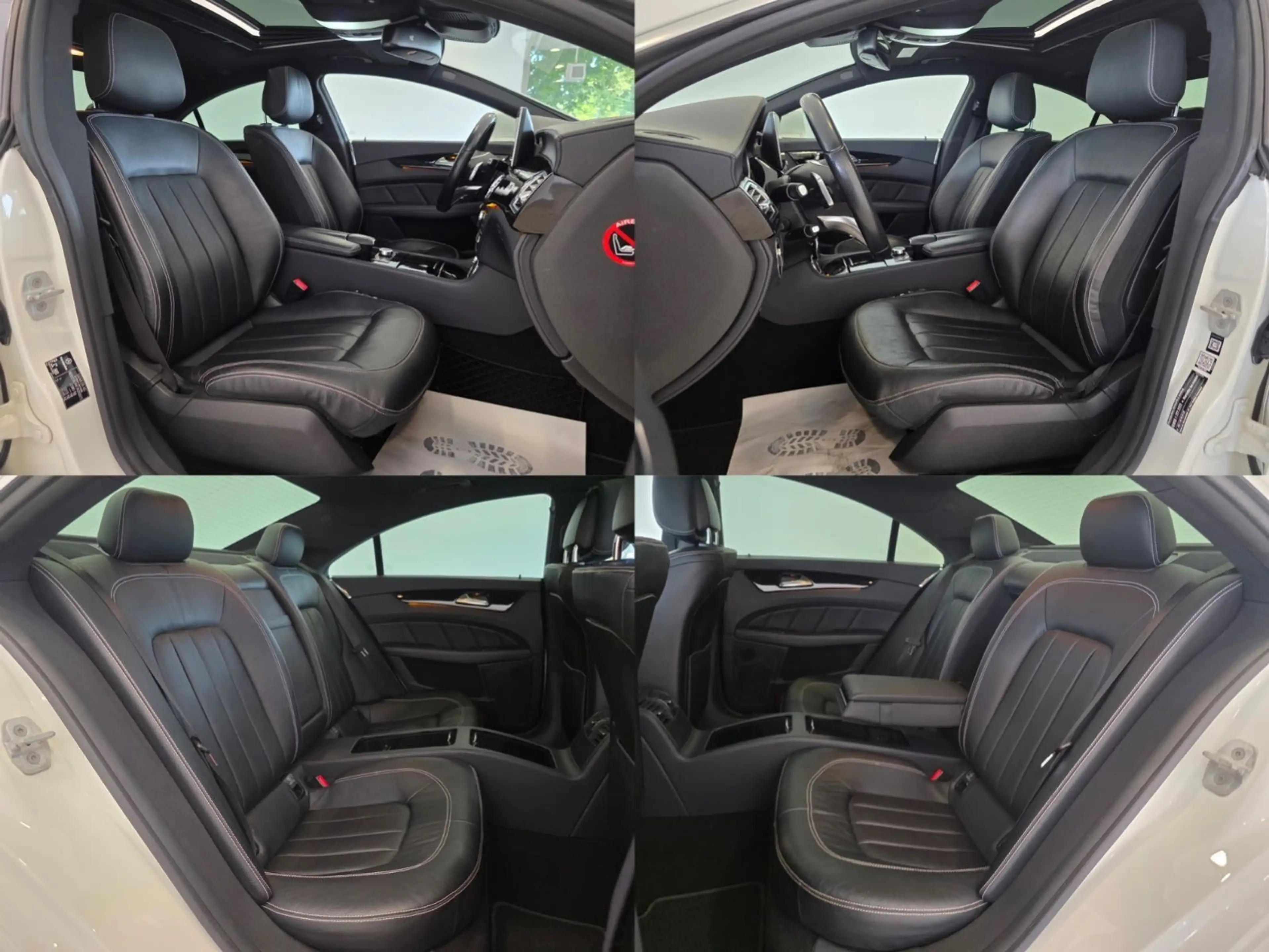 Mercedes-Benz CLS 350 d BlueTec 4Matic AMG-Line|SHDACH|DTR+|36 — photo 4