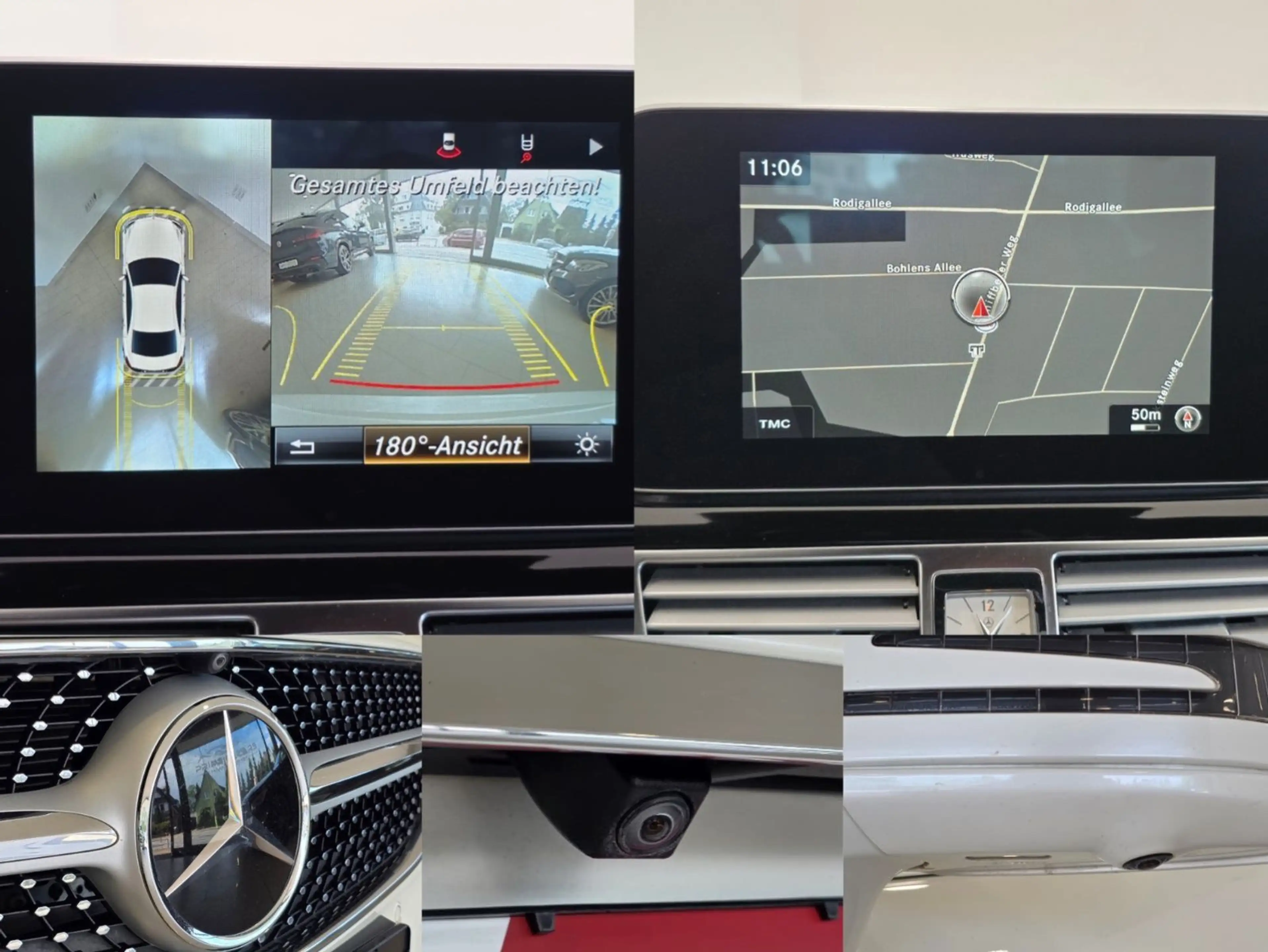 Mercedes-Benz CLS 350 d BlueTec 4Matic AMG-Line|SHDACH|DTR+|36 — photo 15