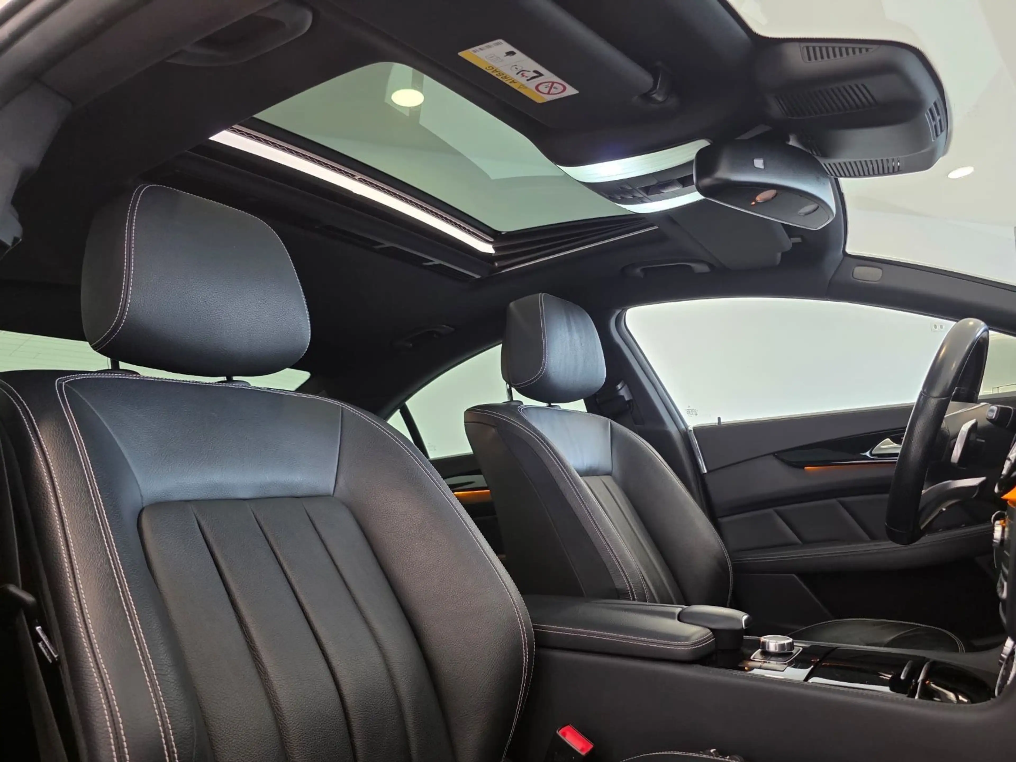 Mercedes-Benz CLS 350 d BlueTec 4Matic AMG-Line|SHDACH|DTR+|36 — photo 9