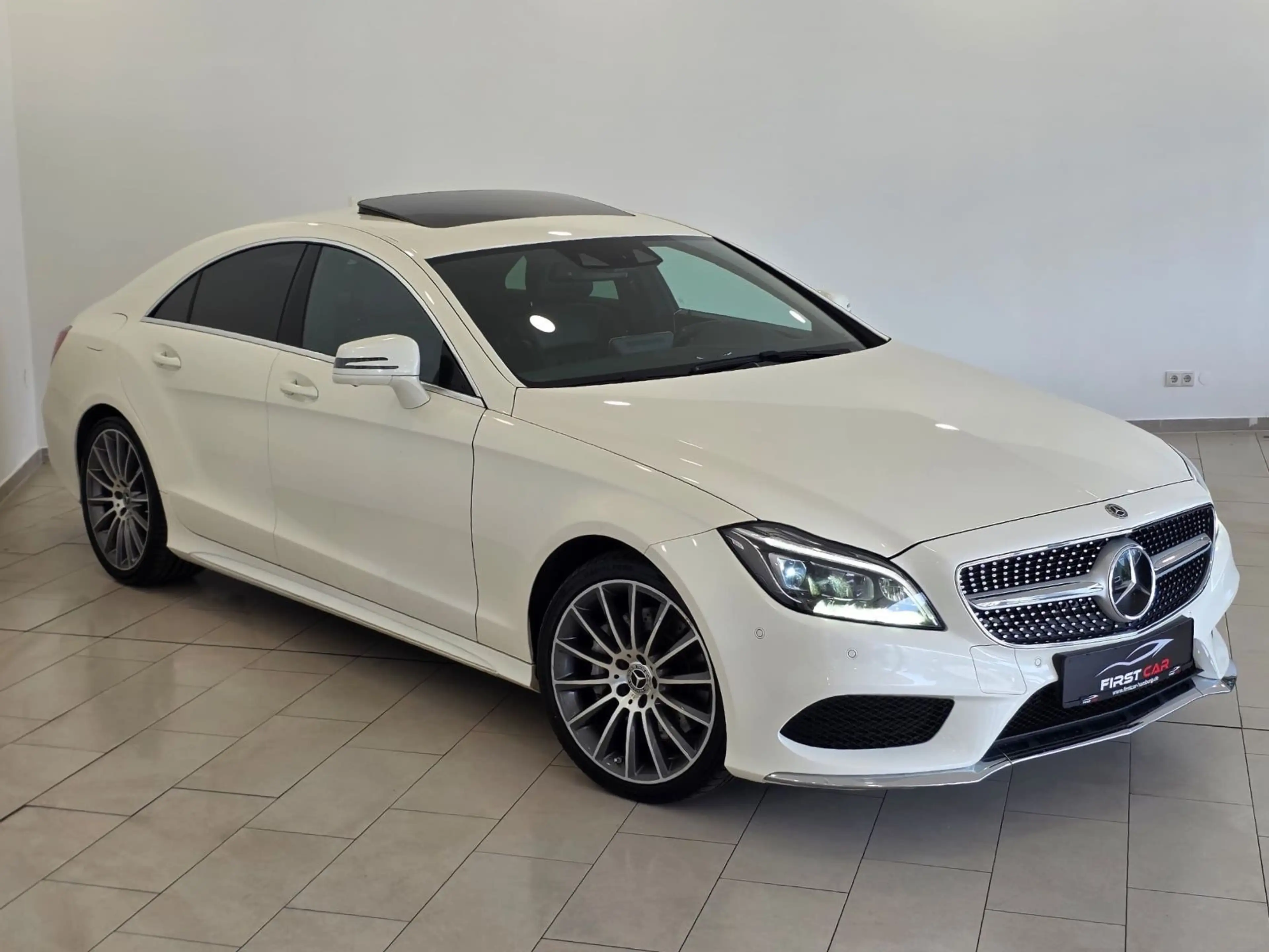 Mercedes-Benz CLS 350 d BlueTec 4Matic AMG-Line|SHDACH|DTR+|36 — photo 5