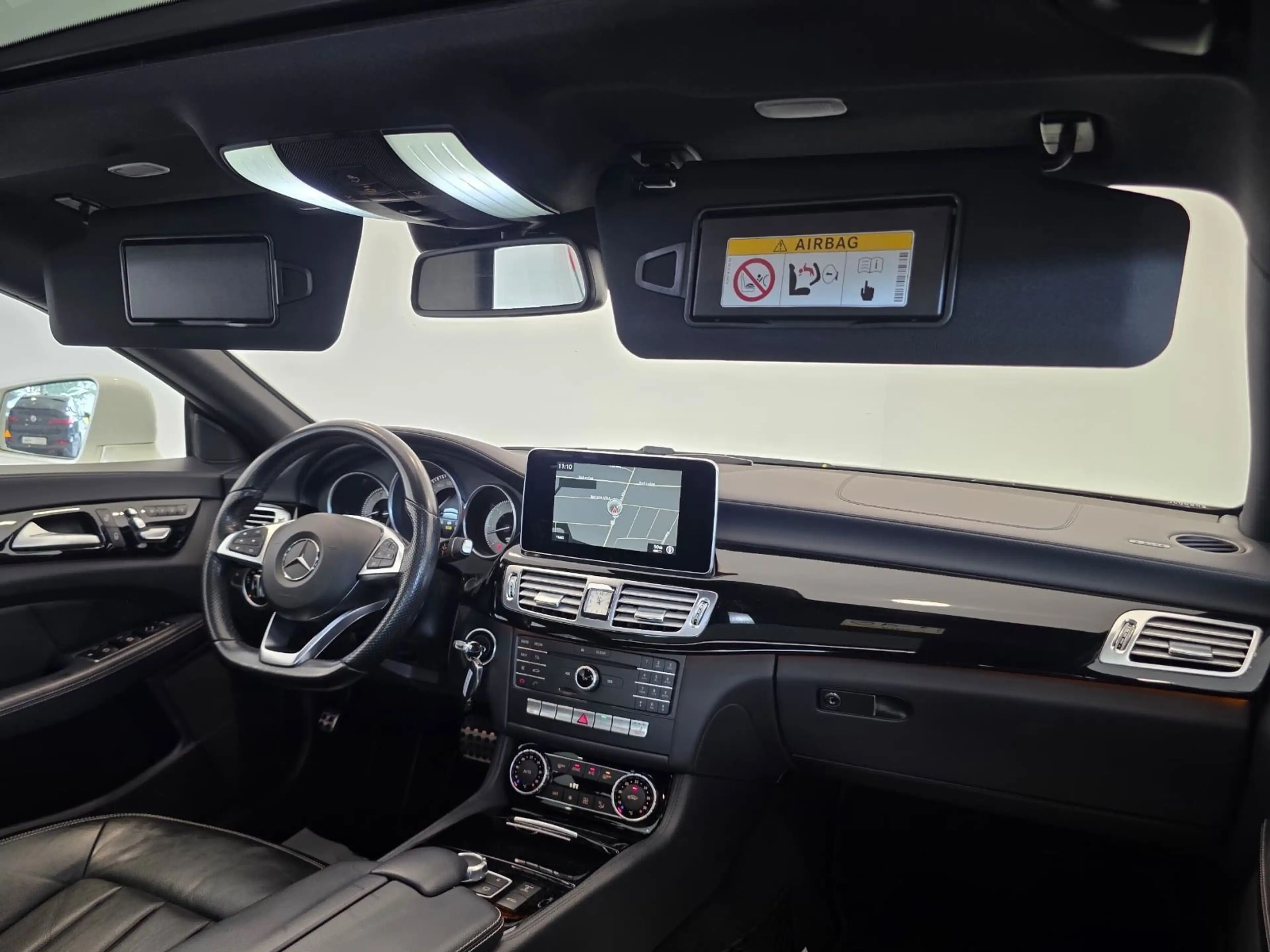 Mercedes-Benz CLS 350 d BlueTec 4Matic AMG-Line|SHDACH|DTR+|36 — photo 2