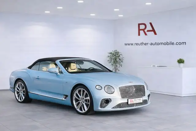 Bentley Continental GT V8 Convert* NEUWERTIG*