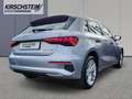 Audi A3 Sportback 35 TFSI advanced LED ACC APP-Navi Argent - thumbnail 3