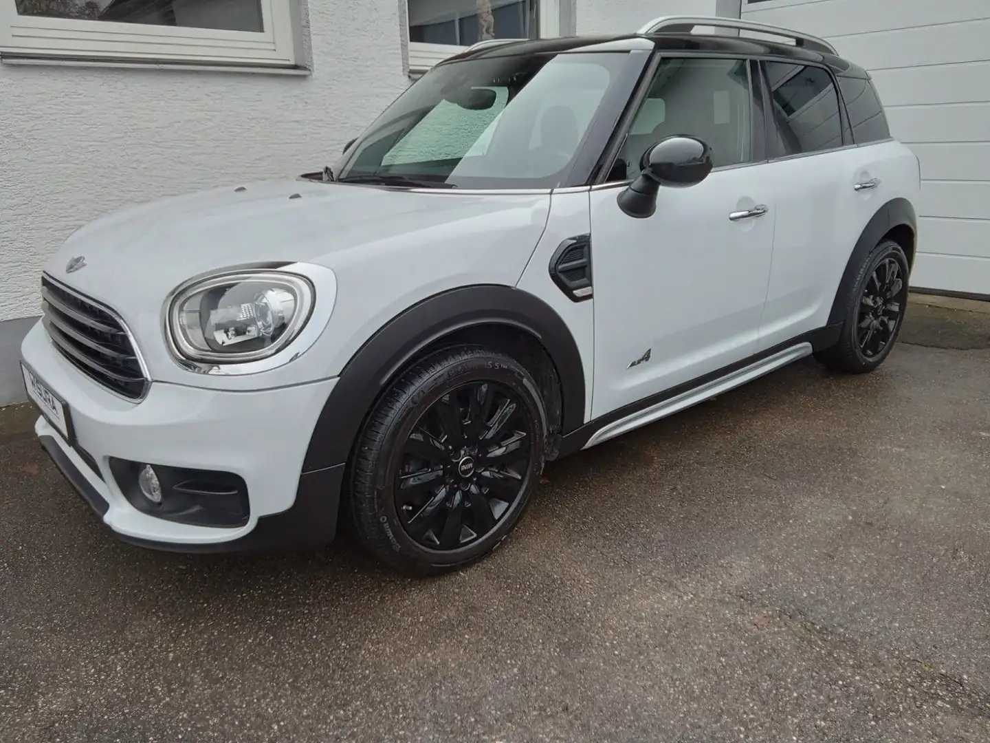 MINI Cooper D Countryman Countryman Cooper D All4 LED 18Zoll SHZ Weiß - 2