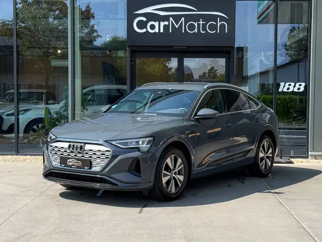 Audi Q8 e-tron 55 Quattro Advanced - ACC | KEYLESS | CAMERA
