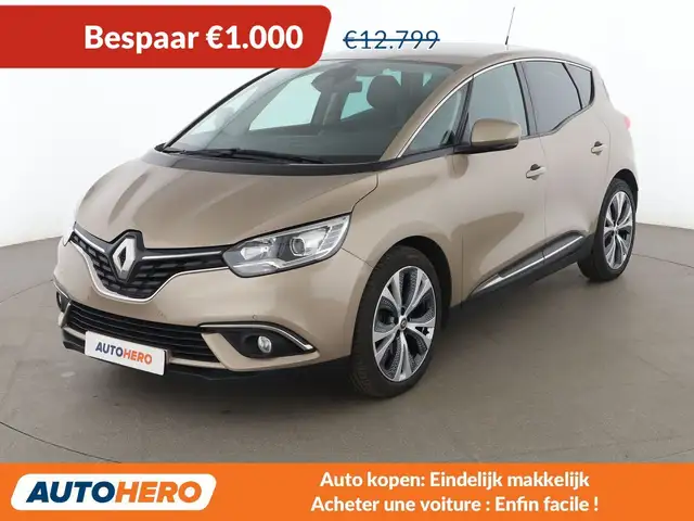Renault Scenic 1.7 BLUE dCi Intens