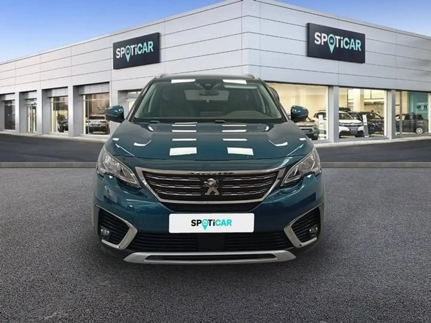 Peugeot 5008 1.2L PureTech 96kW (130CV) EAT8 Allure Azul - 2
