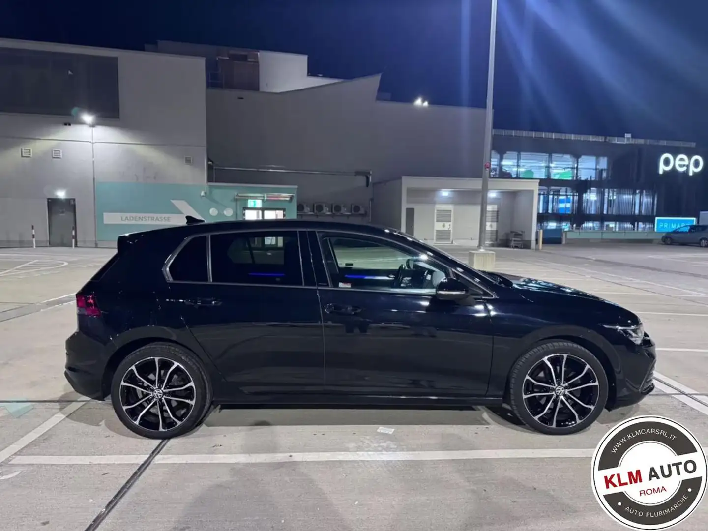 Volkswagen Golf 2.0 TDI 150 CV DSG VIII + Vari modelli Noir - 2