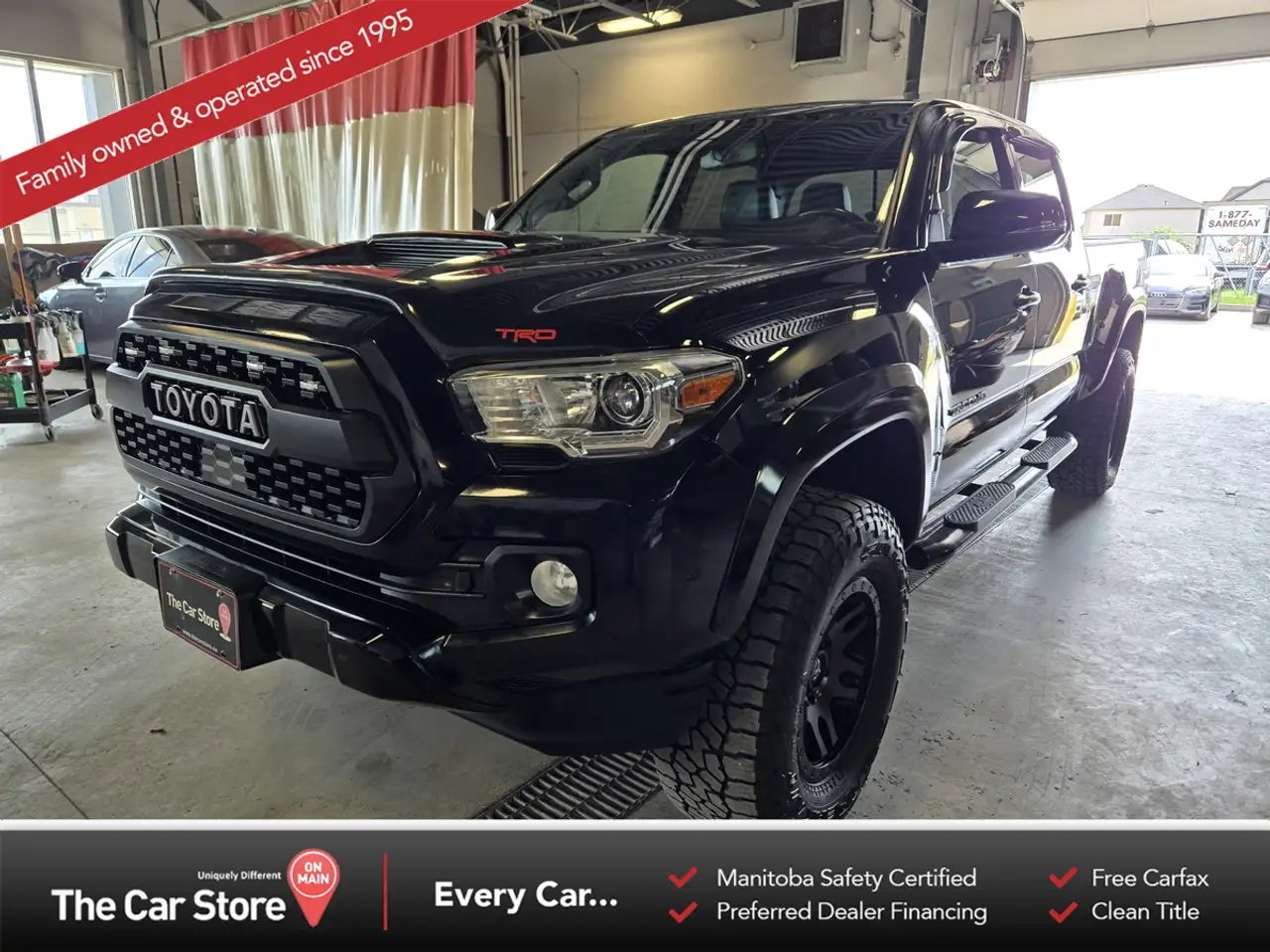 2019 Toyota Tacoma
