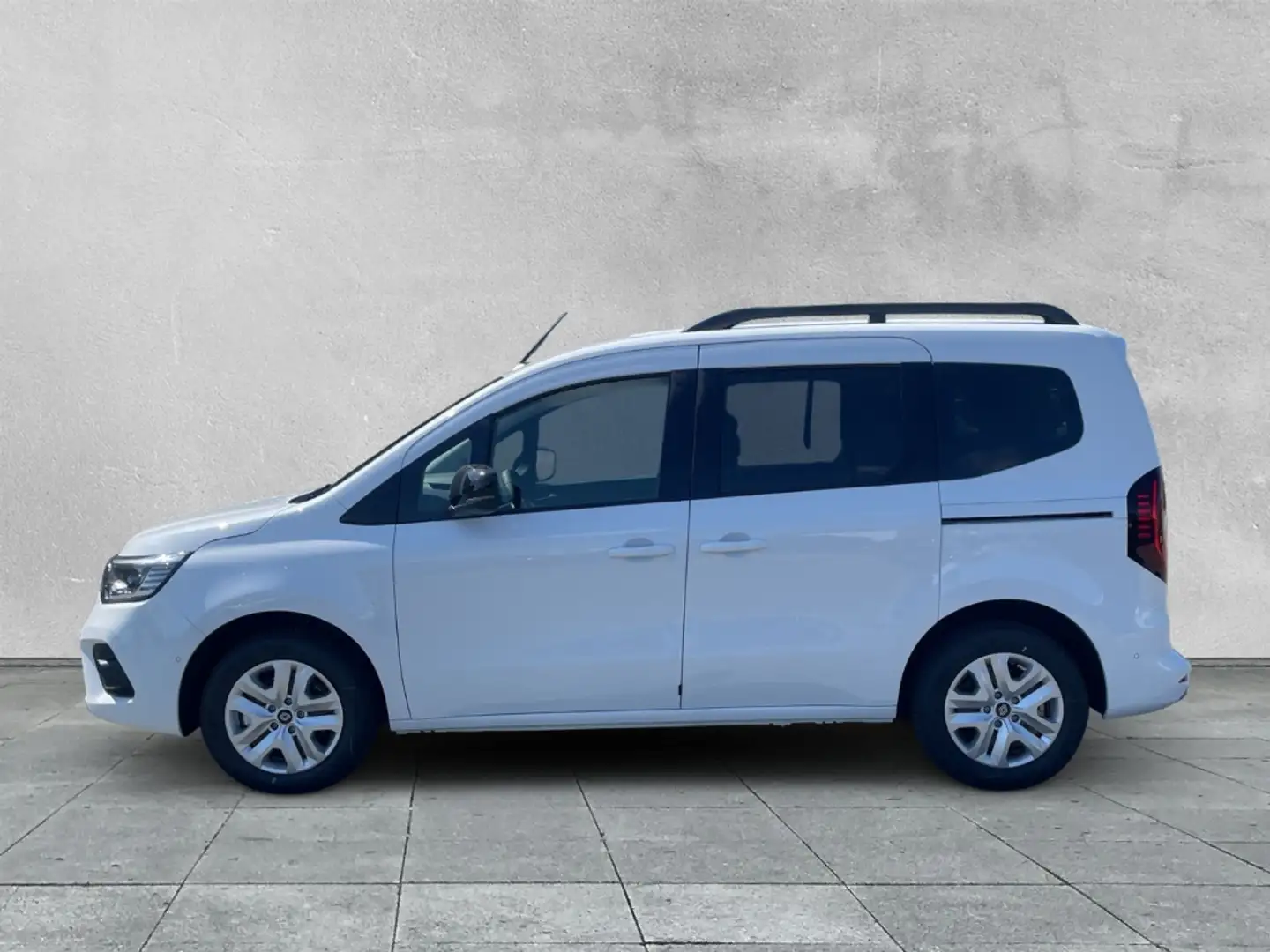 Renault Kangoo E-TECH TECHNO COMFORT RANGE SHZ NAVI Bílá - 2