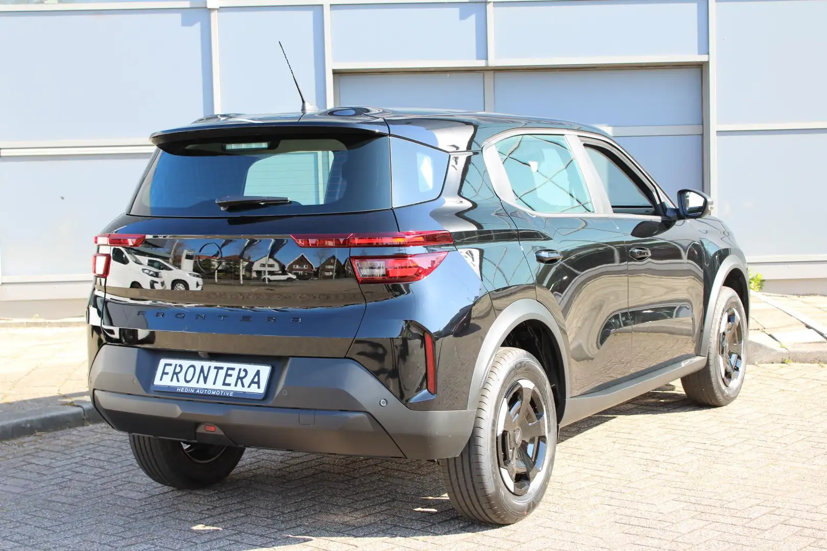 Opel Frontera Electric Edition 44 kWh | Navigatie | Camera | Stu Zwart - 2