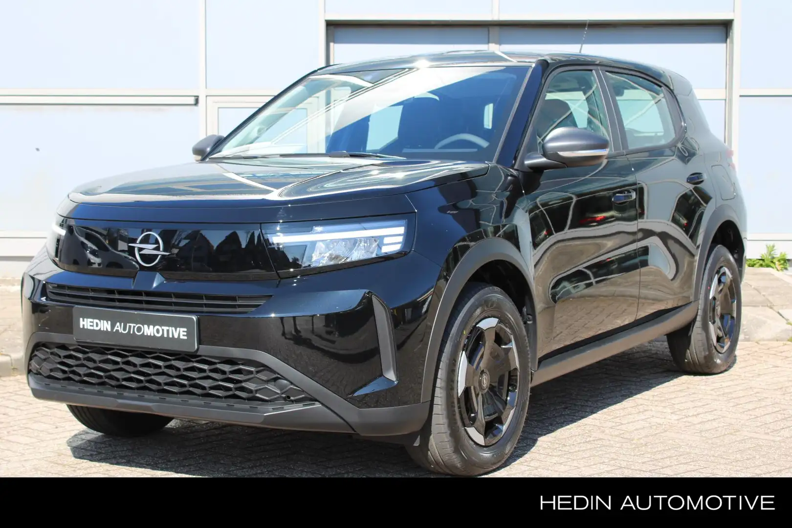 Opel Frontera Electric Edition 44 kWh | Navigatie | Camera | Stu Zwart - 1