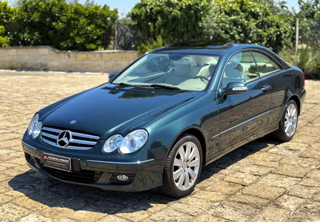 Mercedes-Benz CLK 350 V6 Elegance Designo (Tetto/Pelle/Sed.Vent./Xeno)