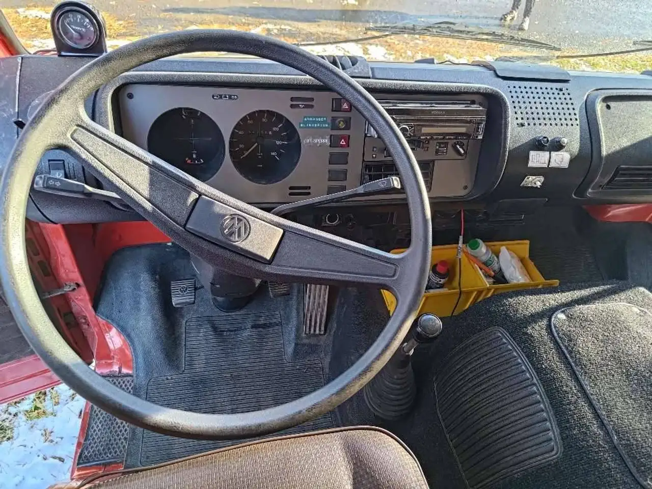 Volkswagen LT 35, foto 5