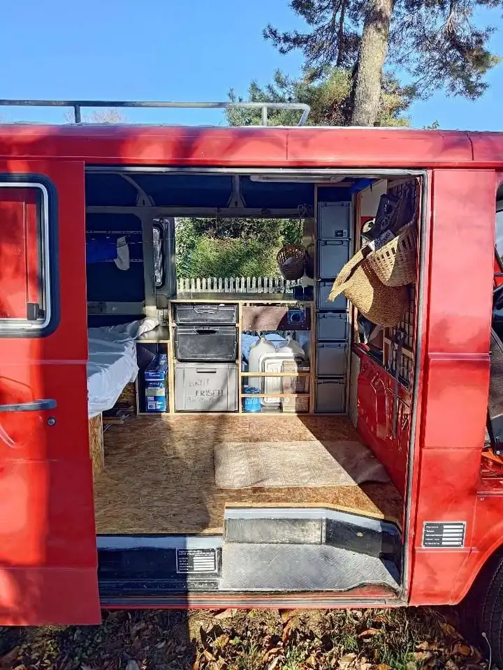 Volkswagen LT 35, foto 6