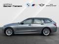 BMW 318 i Touring LivePro/CarPlay/Head-Up/Driving/ACC/Park Grau - thumbnail 3