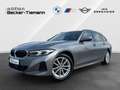 BMW 318 i Touring LivePro/CarPlay/Head-Up/Driving/ACC/Park Grau - thumbnail 1