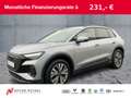 Audi Q4 e-tron 35 ADVANCED LED+NAVI+PDC+SHZ+19"LM Zilver - thumbnail 1