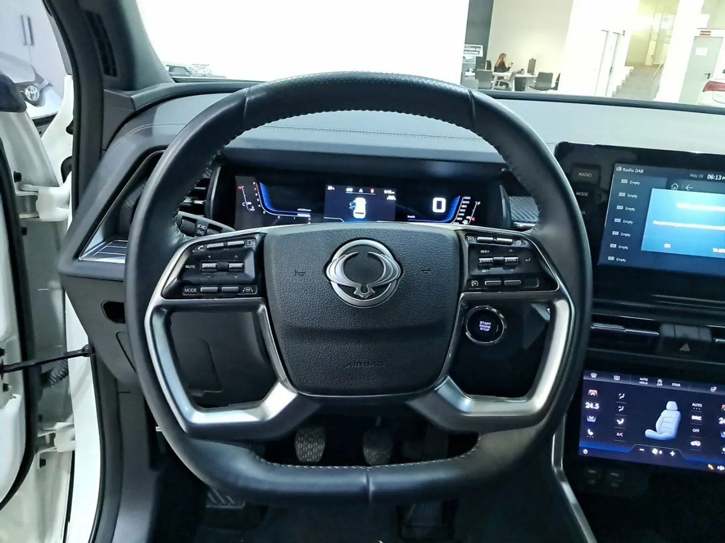 SsangYong Torres G15 Life Gris - 2