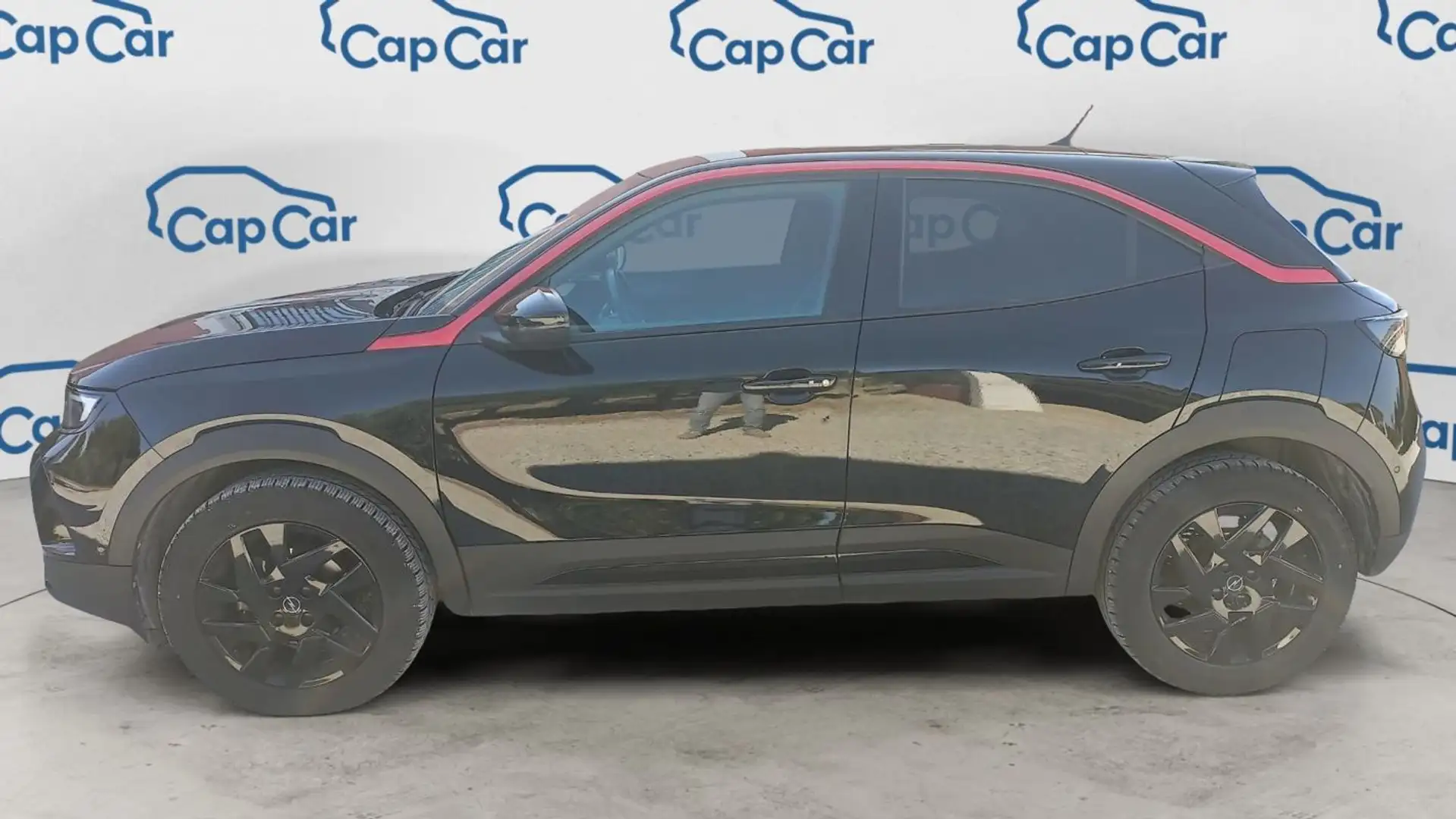 Opel Mokka 1.2 Turbo 100 GS Line Noir - 2