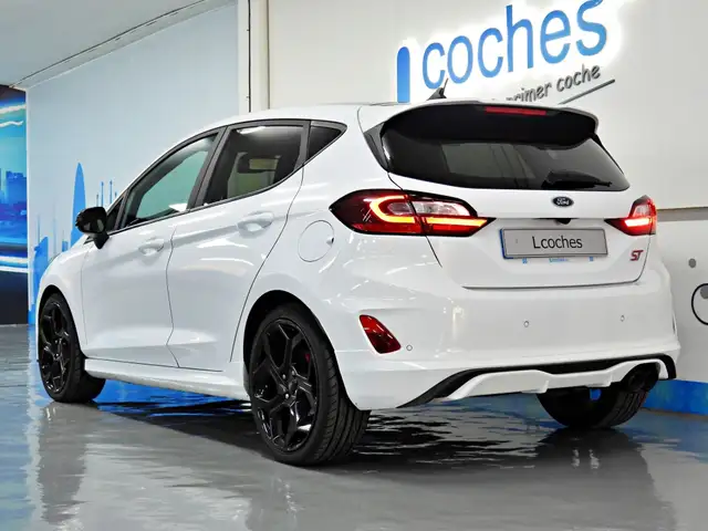 Ford Fiesta view 8