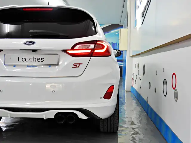 Ford Fiesta view 10