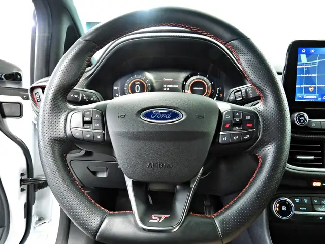 Ford Fiesta view 15