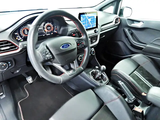 Ford Fiesta view 14