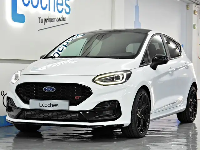 Ford Fiesta view 5