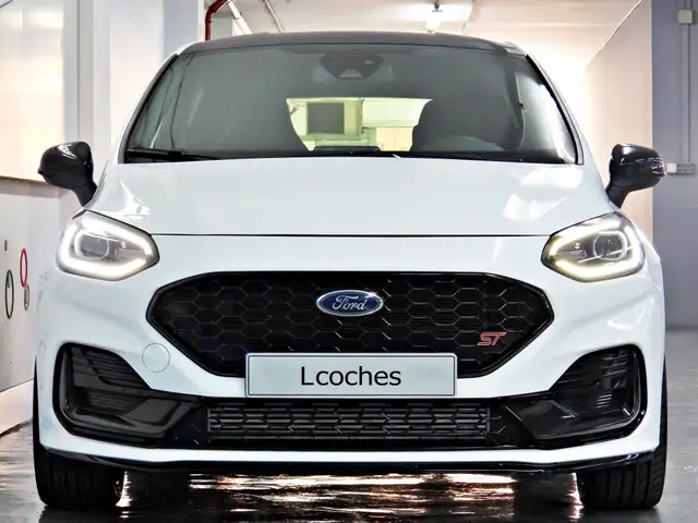 Ford Fiesta view 6