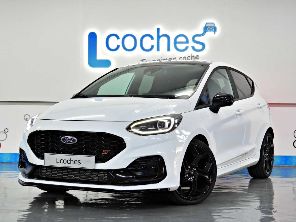 Ford Fiesta 1.5 Ecoboost ST - foto 1