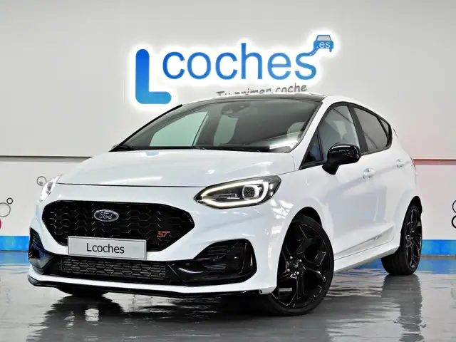 Ford Fiesta main image