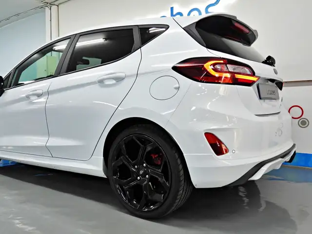 Ford Fiesta view 11